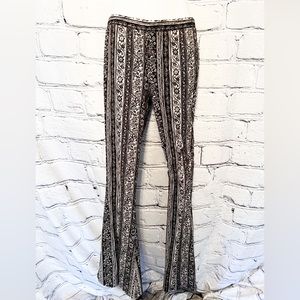 Flare pants